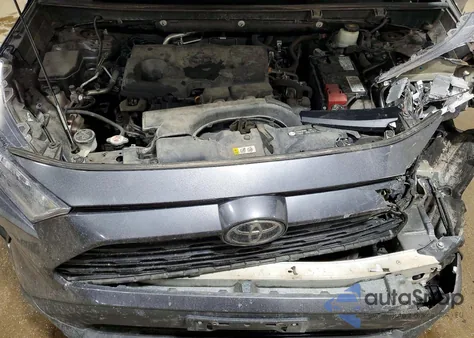 2020 Toyota Rav4 Le z USA, uszkodzony, nr VIN 2T3G1RFV5LC085762